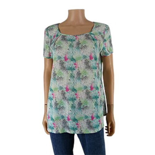 Blouse imprimé - Taille L - Bonobo - Modalova