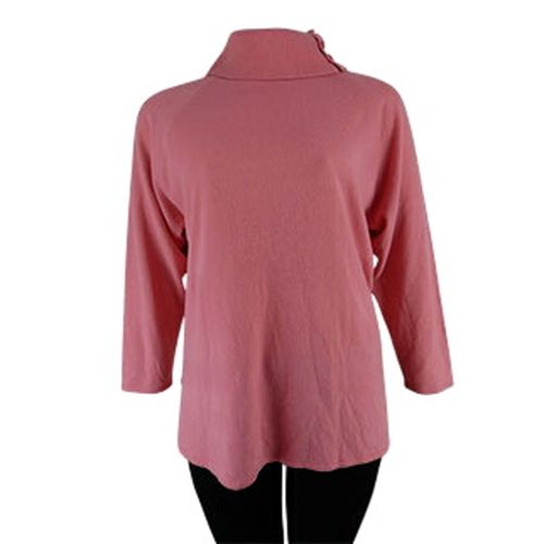 Pull col roulée - La Ligne Des Rondes - Taille 52 - Label Emmaus - Modalova