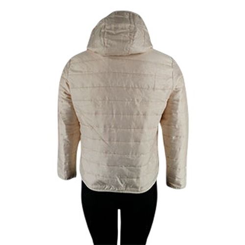 Veste légere pâle à capuche imprimé - Vent nautic - Taille 46/48 - Label Emmaus - Modalova