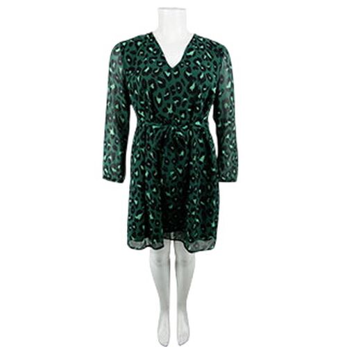 Robe imprimée léopard - Taille XL - Kiabi - Modalova