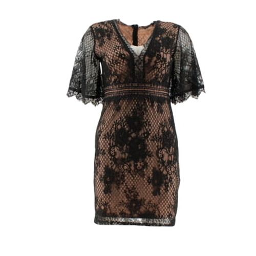 Robe /marron en dentelles - Vera&Lucy - Taille M - Label Emmaus - Modalova