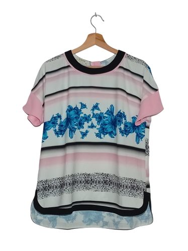 Top Fleuri 40 (T7086) - Pinko - Modalova