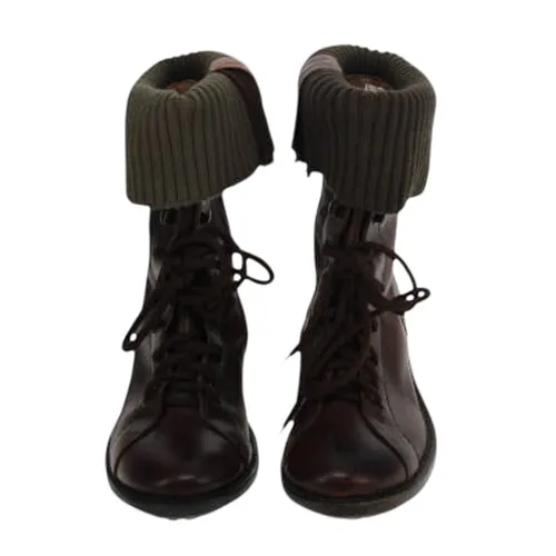 Bottines fourrées - Pointure 37 - Label Emmaus - Modalova