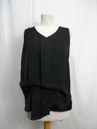 HF99 - Blouse sans manches - Taille 38 - Camaïeu - Modalova