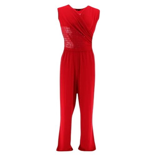 Combinaison imprimé à sequin - Body Flirt - Taille 52 - Label Emmaus - Modalova