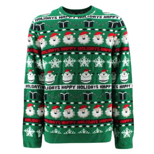 Pull de Noël imprimé - Taille XL - Kiabi - Modalova