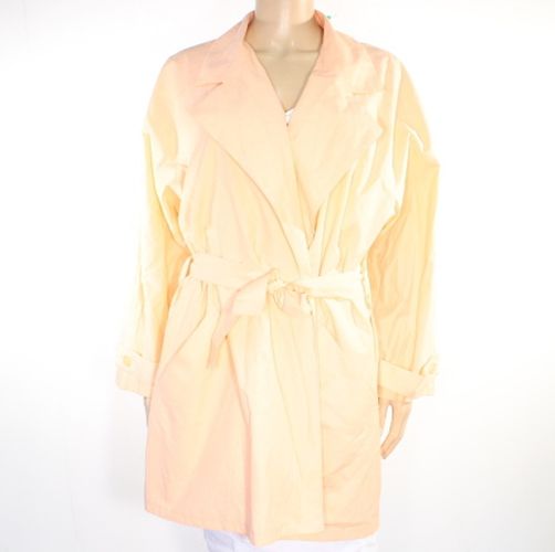 Trench Femme Orange PIMKIE Taille 1 - pimkie - Modalova