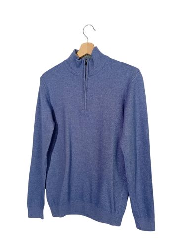 Pull En Maille Fine Bigotti Xl (T6932) - Label Emmaus - Modalova