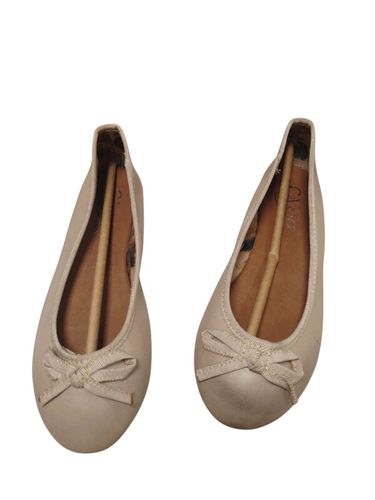 Ballerines Ca’Venier pointure 36 confort chic avec nœud - Label Emmaus - Modalova