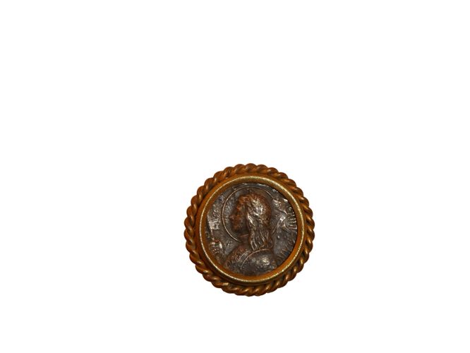 Ancienne broche - Label Emmaus - Modalova