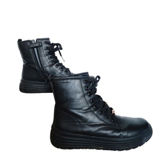 Bottines à lacets — Pointure 36 — J Phaolae Girl - Geox - Modalova