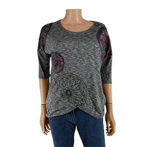 Blouse imprimée - Taille S - Desigual - Modalova