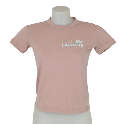 T-shirt - manches courtes - couleur - taille XS (34) - Lacoste - Modalova