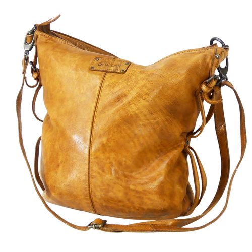 Sac à bandoulière - Gianni Conti - Cuir - Label Emmaus - Modalova