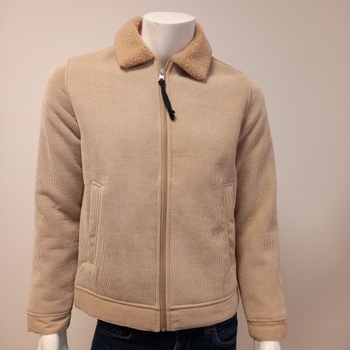 Veste bomber beige homme taille - Aigle - Modalova