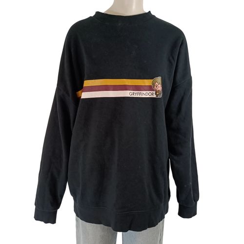 Sweat Harry Potter Gryffondor XS col rond imprimé manches longues - Primark - Modalova