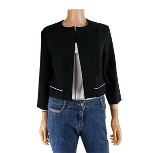 Gilet court - Formul - Taille 42 - Label Emmaus - Modalova
