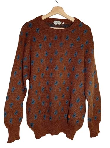 Pull Vintage Paisley (T6806) - Valentino - Modalova