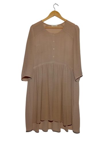 Robe Fluide Plissée L (T7076) - Ba&Sh - Modalova