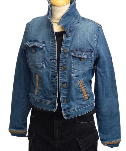 Veste jeans " NAF NAF" - Naf Naf - Modalova