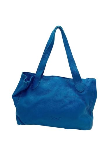 Sac À Main En Cuir Vif Natan(V3685) - Label Emmaus - Modalova