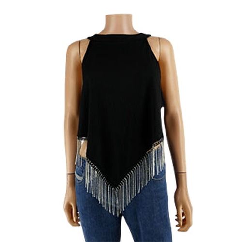 T-shirt avec strass scintillant - Taille 2XL - Shein - Modalova