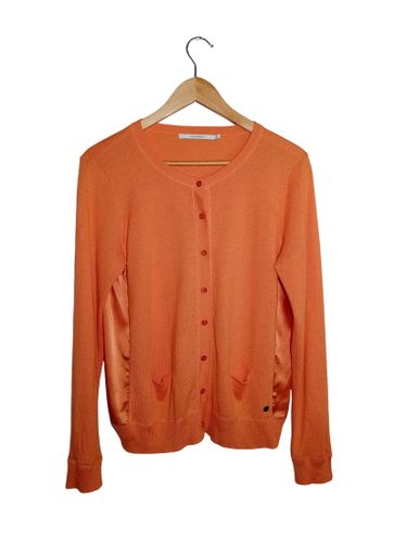 Gilet Orange Xandres M (V3737) - Label Emmaus - Modalova