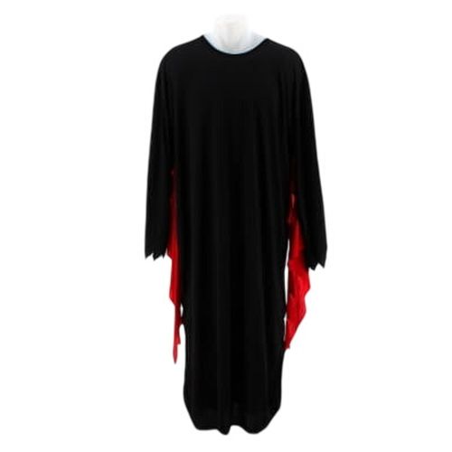 Déguisement robe noire et - Taille unique - Label Emmaus - Modalova