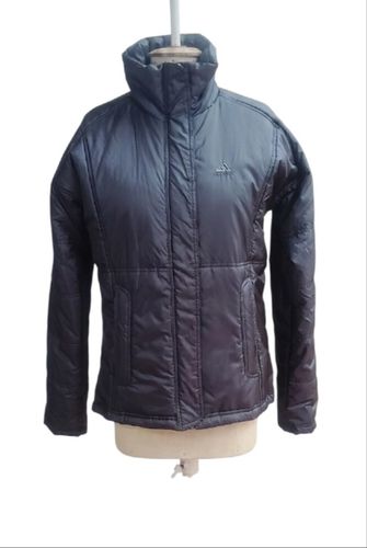 Vintage des années 90 équipement doudoune hiver chaud doudoune coupe-vent marine taille 36 - Adidas - Modalova