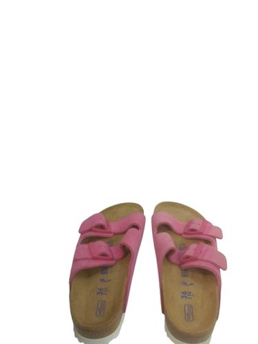 Sandales Birkenstock Arizona Daim - Pointure 36 - Fuchsia - Modalova