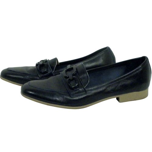 Mocassin Femme Noir GEMO P 37 - Gémo - Modalova