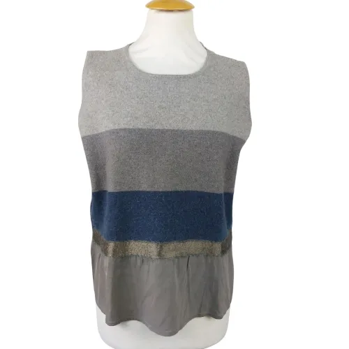 Débardeur - FABIANA FILIPPI - XL - Label Emmaus - Modalova