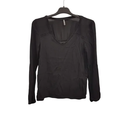 Blouse noire - NAF NAF - Taille 42 - Naf Naf - Modalova