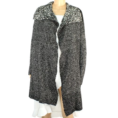 Gilet & Blanc KOOKAÏ Taille 2 - Kookaï - Modalova