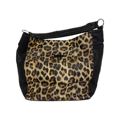 Sac à main à motif léopard - Kookaï - Modalova