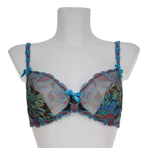 Soutien-gorge imprimé avec armatures - taille 85 C - Label Emmaus - Modalova