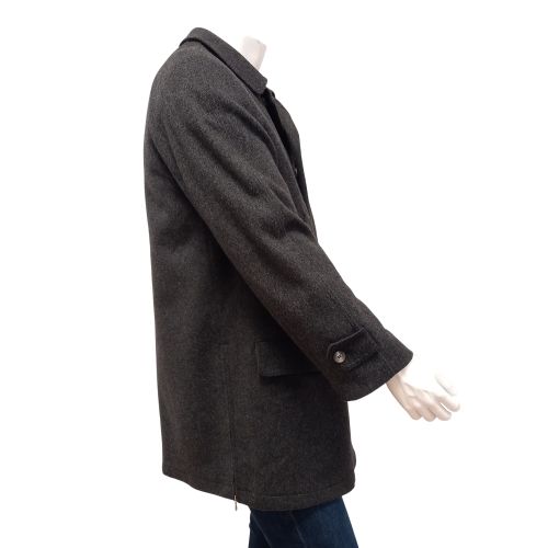 Manteau foncé marque Steinbock T40 - Label Emmaus - Modalova