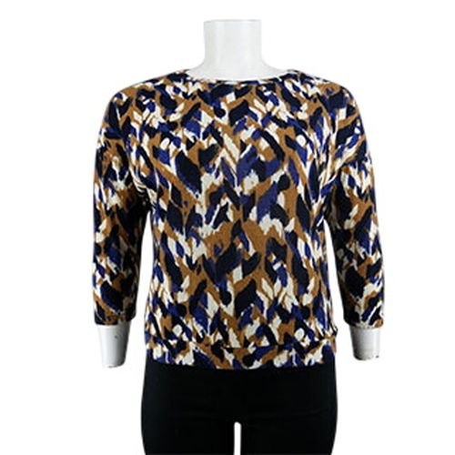Blouse imprimée - Taille 3 - Label Emmaus - Modalova