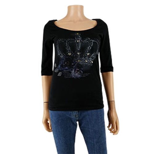 T-shirt imprimé - taille S - Naf Naf - Modalova