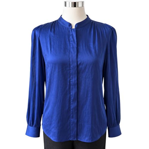 Blouse - Satin électrique - Taille S - Zadig & Voltaire - Modalova