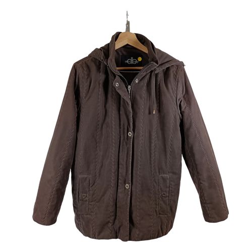 Parka David Barry à capuche doublée taille 12 / env. FR 40 - Label Emmaus - Modalova