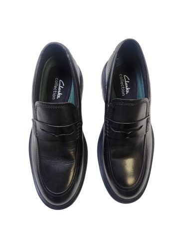 Clarks - Chaussure en cuir - pointure 41 - Label Emmaus - Modalova