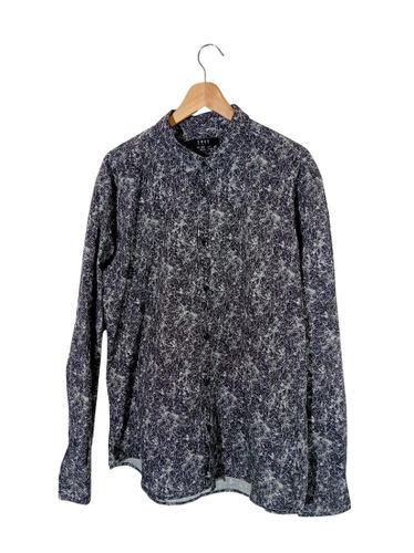 Chemise Smog Motifs Abstraits Xxl (T6782) - Label Emmaus - Modalova