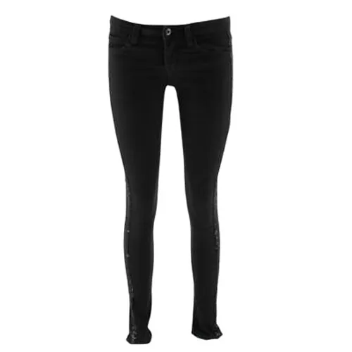 Pantalon imprimés sequins - Taille 36 - Kaporal - Modalova