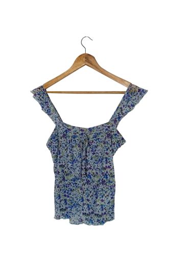 Haut À Fleurs Vintage (T7007) - Pimkie - Modalova