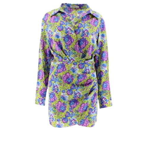 Robe imprimé fleurs - Vera & Lucy - Taille S - Label Emmaus - Modalova