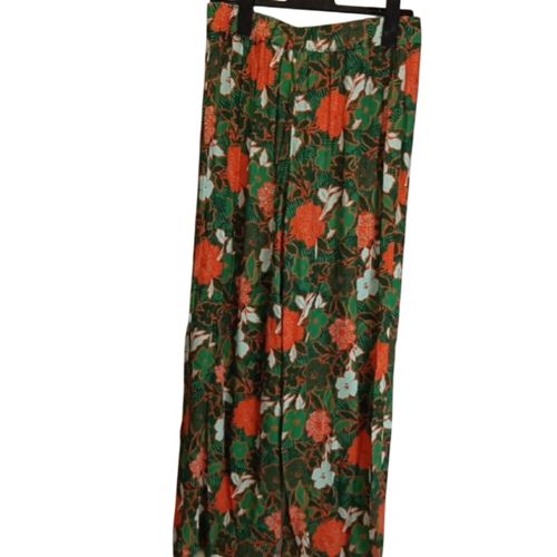 Pantalon à jambe large de Nina Kalio Taille 40 / L : 106 cm - Label Emmaus - Modalova