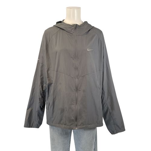 Veste coupe-vent Running taille L – Capuche, légère, sport, running - Nike - Modalova
