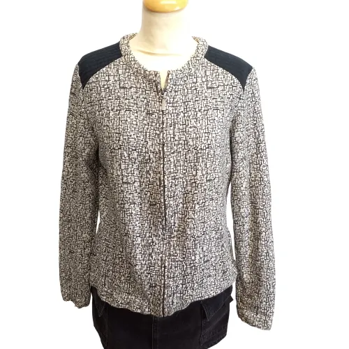 Veste moucheter et blanche épaulette " " TXL - Bonobo - Modalova