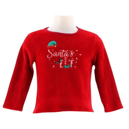 Pull de Noël imprimé - Garçon - La twisty - Taille 4 ans - Label Emmaus - Modalova